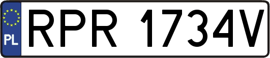 RPR1734V