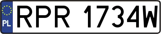 RPR1734W