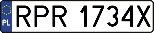 RPR1734X