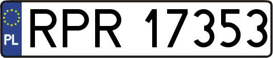 RPR17353