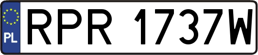 RPR1737W