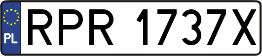 RPR1737X