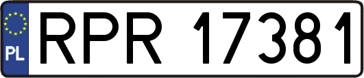 RPR17381