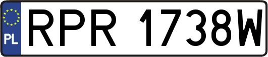 RPR1738W
