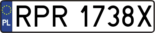 RPR1738X