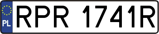 RPR1741R