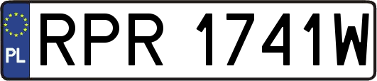 RPR1741W