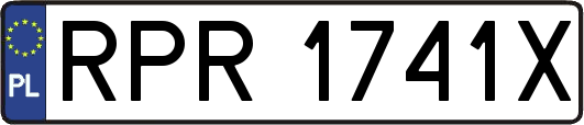 RPR1741X