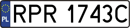 RPR1743C