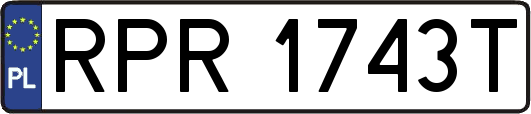 RPR1743T