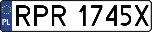 RPR1745X