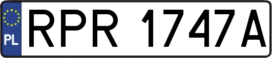 RPR1747A