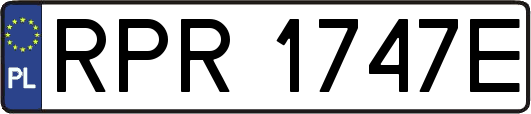 RPR1747E