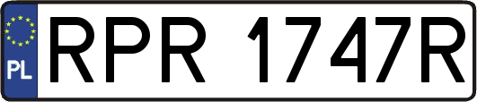 RPR1747R