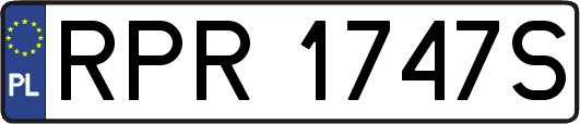 RPR1747S