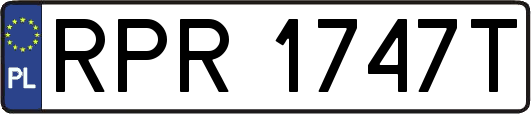 RPR1747T