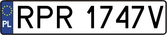 RPR1747V