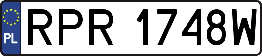 RPR1748W