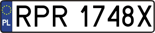 RPR1748X