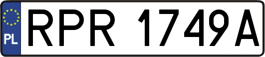 RPR1749A