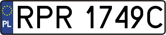 RPR1749C