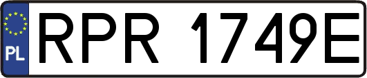 RPR1749E
