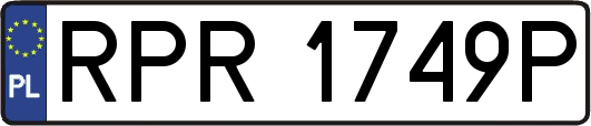 RPR1749P