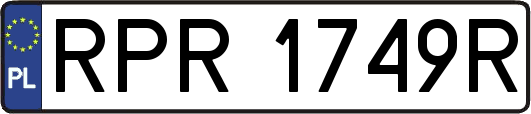 RPR1749R