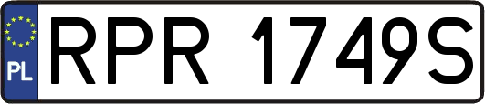 RPR1749S