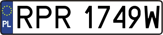 RPR1749W