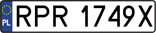 RPR1749X