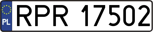 RPR17502