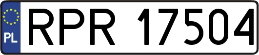 RPR17504