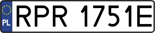 RPR1751E
