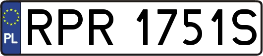 RPR1751S