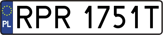 RPR1751T