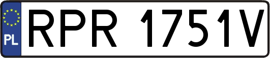 RPR1751V