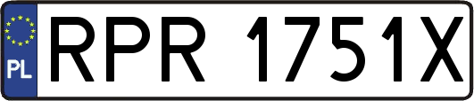 RPR1751X