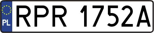 RPR1752A