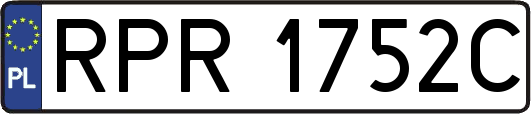 RPR1752C