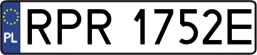 RPR1752E