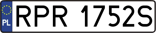 RPR1752S