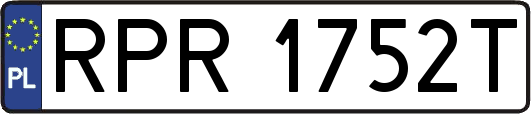 RPR1752T