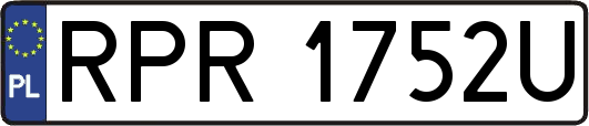 RPR1752U