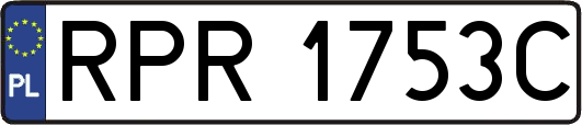 RPR1753C