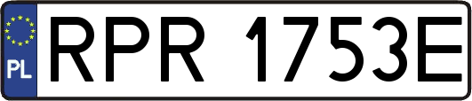 RPR1753E