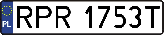 RPR1753T