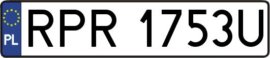 RPR1753U