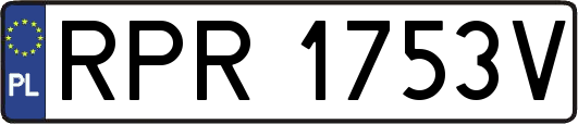RPR1753V