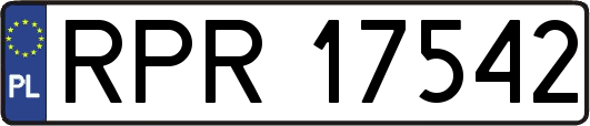 RPR17542